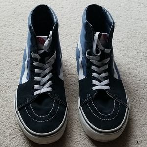 Van's Old Skool Sk8-Hi